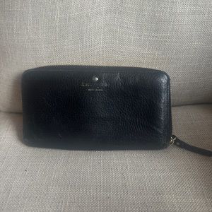 kate spade lena wallet